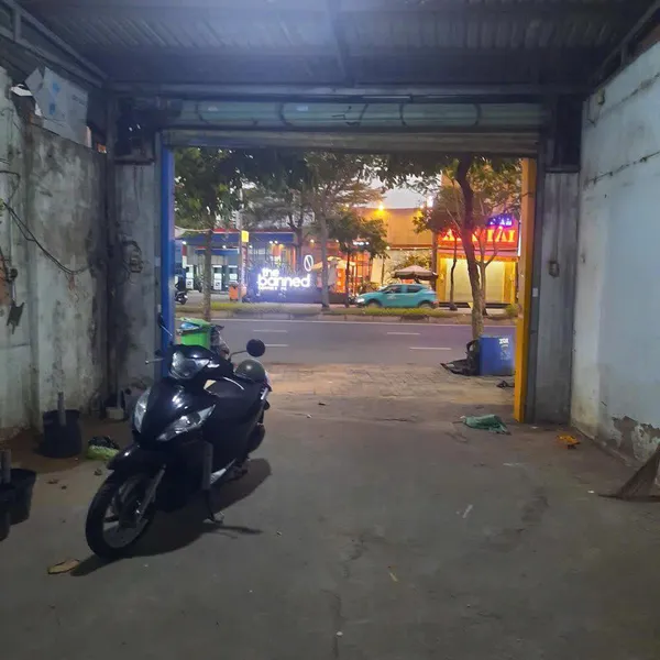 Bán nhà mặt tiền Trần Não, P. An Khánh, Quận 2