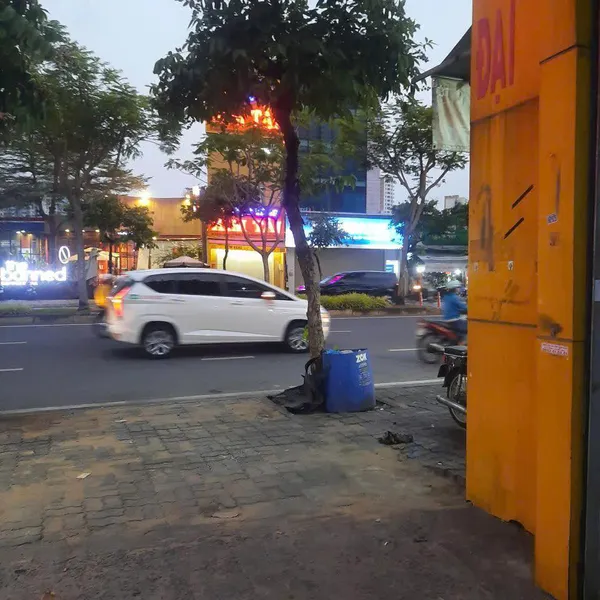 Bán nhà mặt tiền Trần Não, P. An Khánh, Quận 2