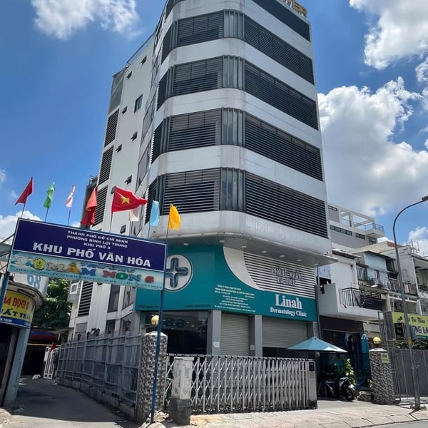 Bán tòa nhà Nguyễn Văn Đậu, P. Bình Lợi Trung, Quận Bình Thạnh