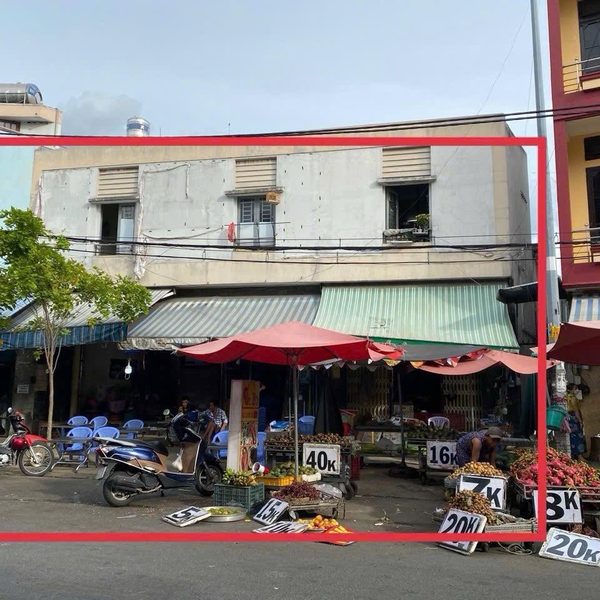 Bán nhà măt tiền Hoàng Hoa Thám, Phường 5, Quận Phú Nhuận