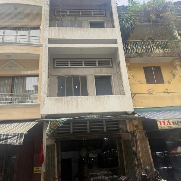 Bán nhà mặt tiền Lê Công Kiều, Phường Bến Thành, Quận 1