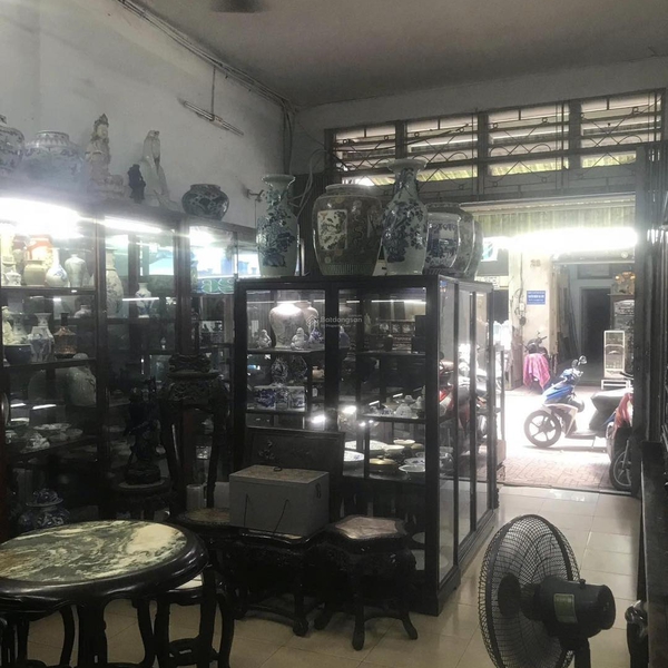 Bán nhà mặt tiền Lê Công Kiều, Phường Bến Thành, Quận 1