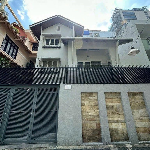 Bán nhà đường Cao Thắng, P5, Quận 3 