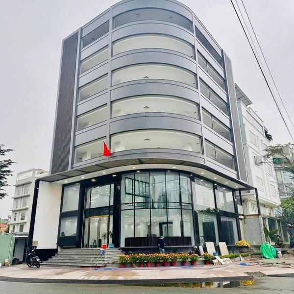 Bán tòa nhà Nguyễn Văn Kỉnh, Phường Thạnh Mỹ Lợi, Quận 2
