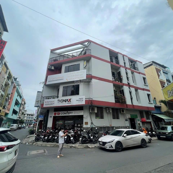 Bán nhà mặt tiền Hoa Lan, Phường Cầu Kiệu, Quận Phú Nhuận