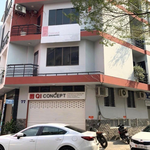 Bán nhà mặt tiền Hoa Lan, Phường Cầu Kiệu, Quận Phú Nhuận