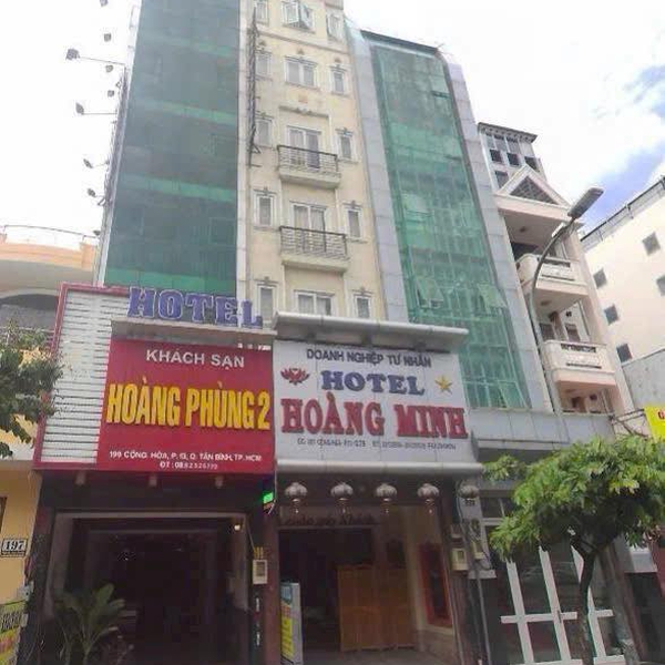 Bán nhà mặt tiền Cộng Hoà, Phường 13, Quận Tân Bình