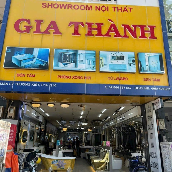 Bán nhà mặt tiền Lý Thường Kiệt, P14, Quận 10