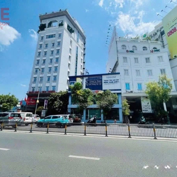 Bán nhà mặt tiền Nguyễn Văn Trỗi, P8, Quận Phú Nhuận