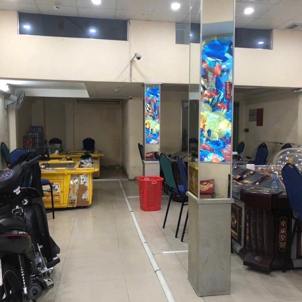 Bán nhà mặt tiền đường 3/2, Phường 16, Quận 11