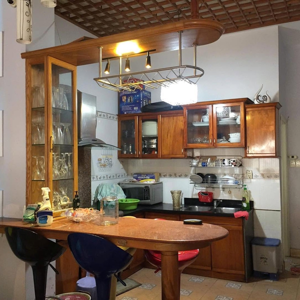Bán nhà đường Nguyễn Bỉnh Khiêm, Phường Sài Gòn, Quận 1