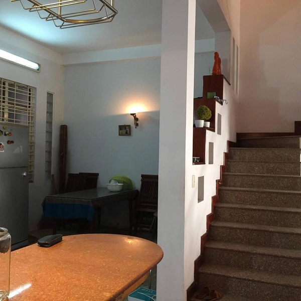 Bán nhà đường Nguyễn Bỉnh Khiêm, Phường Sài Gòn, Quận 1