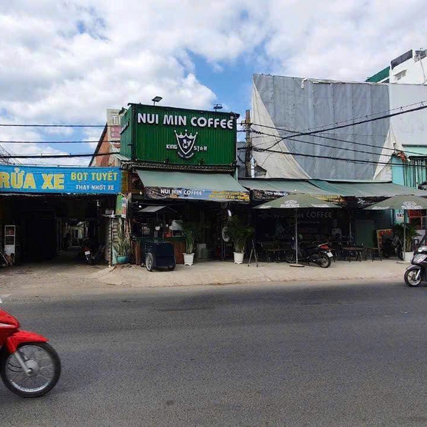 Bán nhà mặt tiền Ung Văn Khiêm, P. Thạnh Mỹ Tây, Quận Bình Thạnh