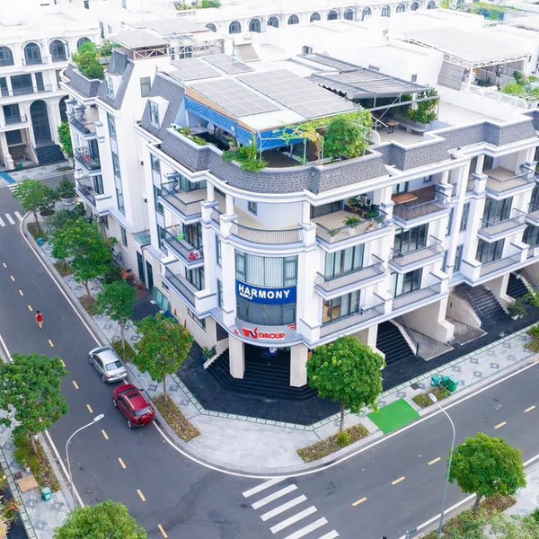 Bán toà nhà mặt tiền Đường 40 – Khu đô thị Vạn Phúc City, TP. Thủ Đức
