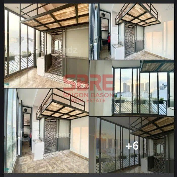 Bán tòa CHDV Tân Thuận Tây, P. Bình Thuận, Quận 7