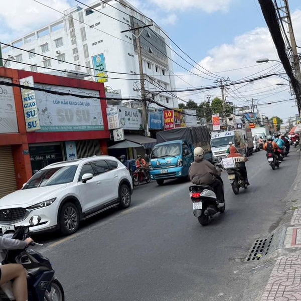 Bán nhà mặt tiền Tân Kỳ Tân Quý, P. Sơn Kỳ, Quận Tân Phú