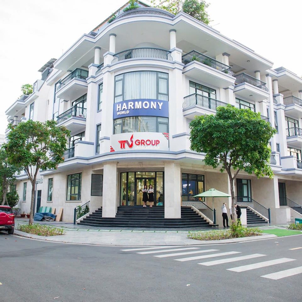 Bán toà nhà mặt tiền Đường 40 – Khu đô thị Vạn Phúc City, TP. Thủ Đức