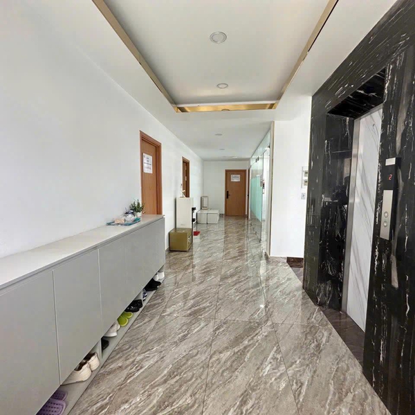 Bán toà nhà mặt tiền Đường 40 – Khu đô thị Vạn Phúc City, TP. Thủ Đức
