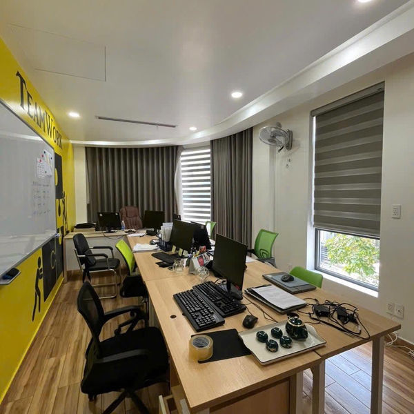 Bán toà nhà mặt tiền Đường 40 – Khu đô thị Vạn Phúc City, TP. Thủ Đức