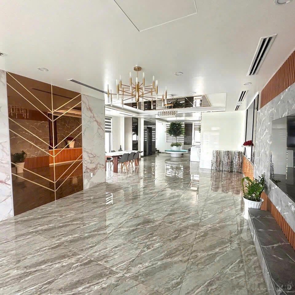 Bán toà nhà mặt tiền Đường 40 – Khu đô thị Vạn Phúc City, TP. Thủ Đức