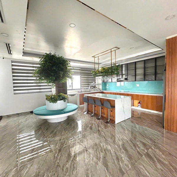 Bán toà nhà mặt tiền Đường 40 – Khu đô thị Vạn Phúc City, TP. Thủ Đức