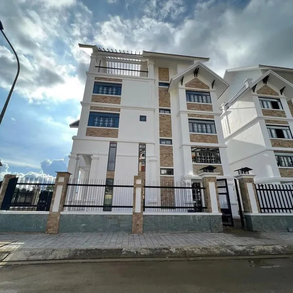 Bán biệt thự 11 Đường số 70, Phường Thạnh Mỹ Lợi, TP. Thủ Đức