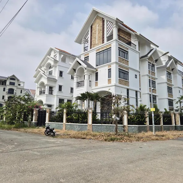 Bán biệt thự 11 Đường số 70, Phường Thạnh Mỹ Lợi, TP. Thủ Đức