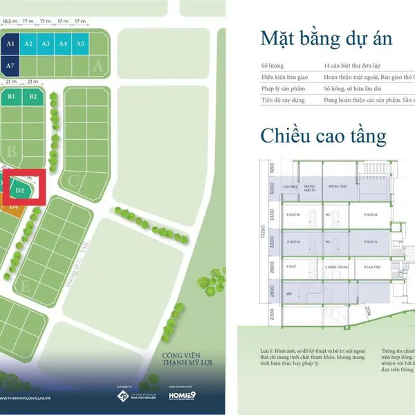 Bán biệt thự 11 Đường số 70, Phường Thạnh Mỹ Lợi, TP. Thủ Đức
