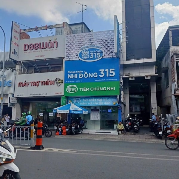 Bán nhà mặt tiền Trần Quốc Thảo, Phường Võ Thị Sáu, Quận 3