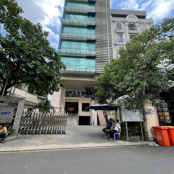 Bán toà nhà Nguyễn Thị Huỳnh, P. Phú Nhuận, Quận Phú Nhuận