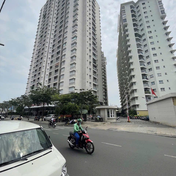 Bán toà nhà mặt tiền Đường số 23, Phường Bình Phú, Quận 6