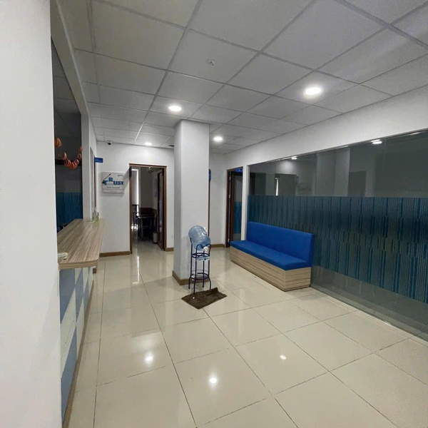Bán toà nhà mặt tiền Đường số 23, Phường Bình Phú, Quận 6
