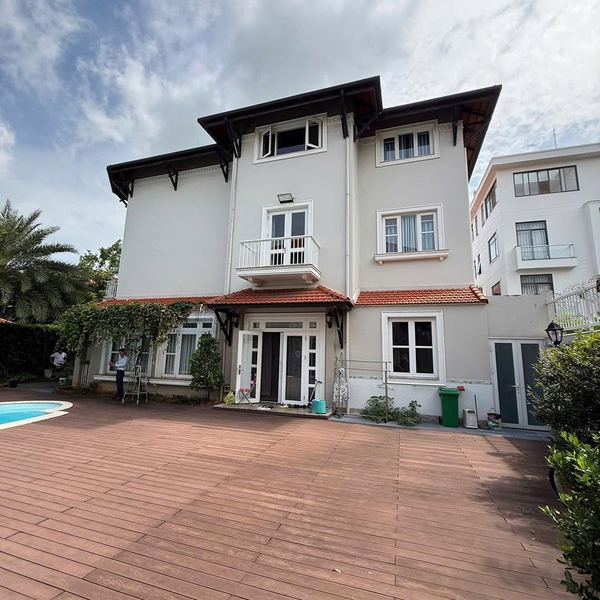 BÁN VILLA MÙA XUÂN – KHU VILLA THỦ THIÊM, THẠNH MỸ LỢI