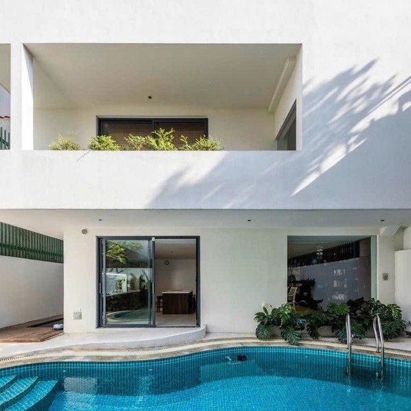 Bán biệt thự 215D7 Nguyễn Văn Hưởng, P. Thảo Điền, TP. Thủ Đức