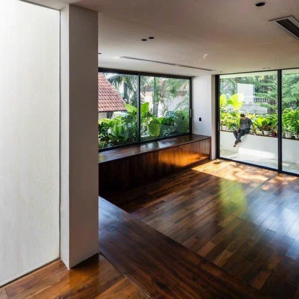 Bán biệt thự 215D7 Nguyễn Văn Hưởng, P. Thảo Điền, TP. Thủ Đức