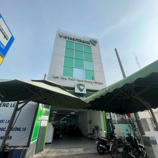 Bán nhà mặt tiền Lê Văn Sỹ, P. Phú Nhuận, Quận Phú Nhuận
