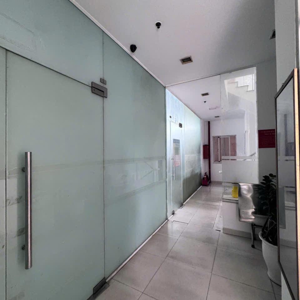 Bán toà nhà 53/1/5-7 Trần Khánh Dư, P. Tân Định, Quận 1