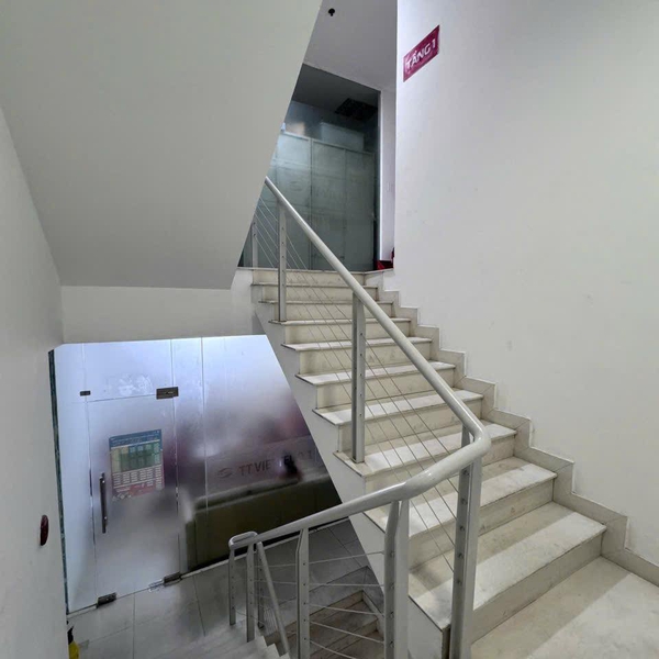 Bán toà nhà 53/1/5-7 Trần Khánh Dư, P. Tân Định, Quận 1
