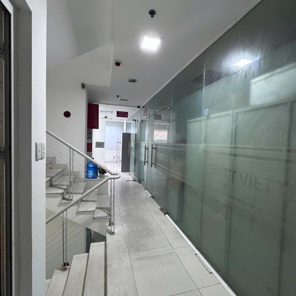 Bán toà nhà 53/1/5-7 Trần Khánh Dư, P. Tân Định, Quận 1
