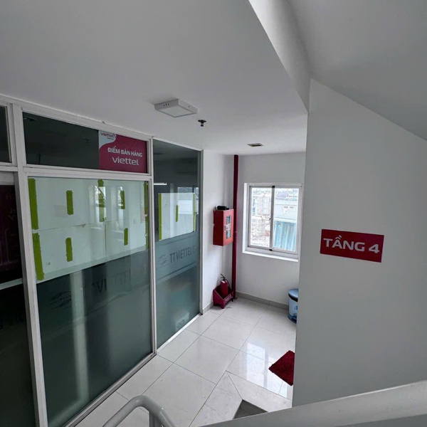 Bán toà nhà 53/1/5-7 Trần Khánh Dư, P. Tân Định, Quận 1
