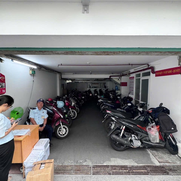 Bán toà nhà 53/1/5-7 Trần Khánh Dư, P. Tân Định, Quận 1