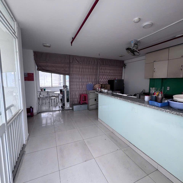 Bán toà nhà 53/1/5-7 Trần Khánh Dư, P. Tân Định, Quận 1