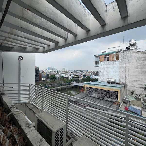 Bán toà nhà 53/1/5-7 Trần Khánh Dư, P. Tân Định, Quận 1