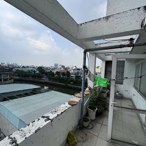 Bán toà nhà 53/1/5-7 Trần Khánh Dư, P. Tân Định, Quận 1