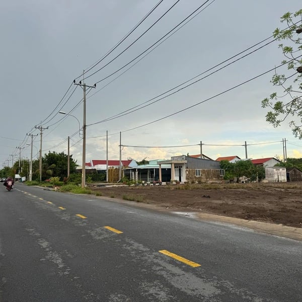 BÁN QUỸ ĐẤT VEN SÔNG MẶT TIỀN LÝ NHƠN – CẦN GIỜ