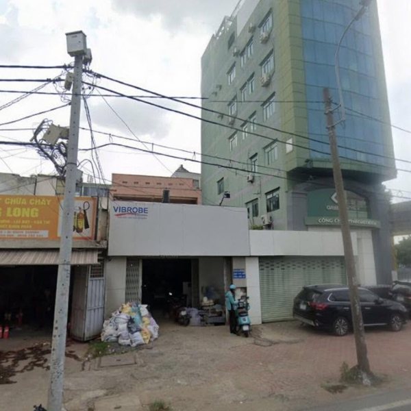 Bán nhà mặt tiền Quốc Lộ 13, Phường 26, Quận Bình Thạnh