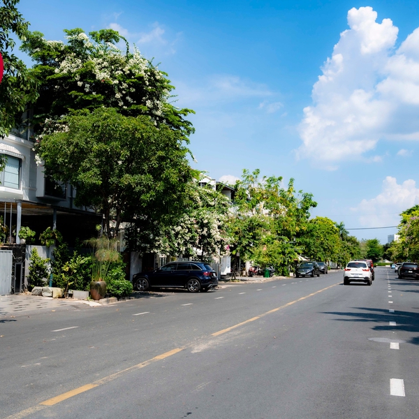 Bán biệt thự mặt tiền Đường C, Khu đô thị Phú Mỹ Hưng, Phường Tân Mỹ, Quận 7