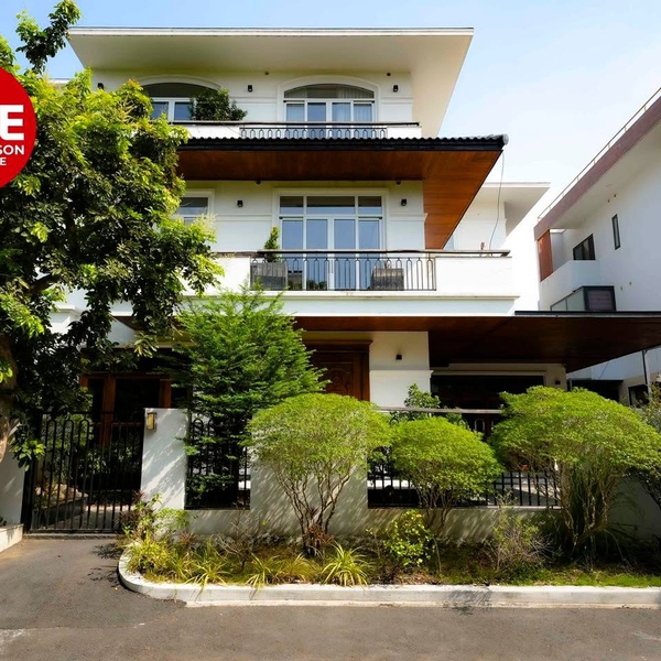 Bán biệt thự Mỹ Gia 2, Phú Mỹ Hưng, Quận 7, TP.HCM