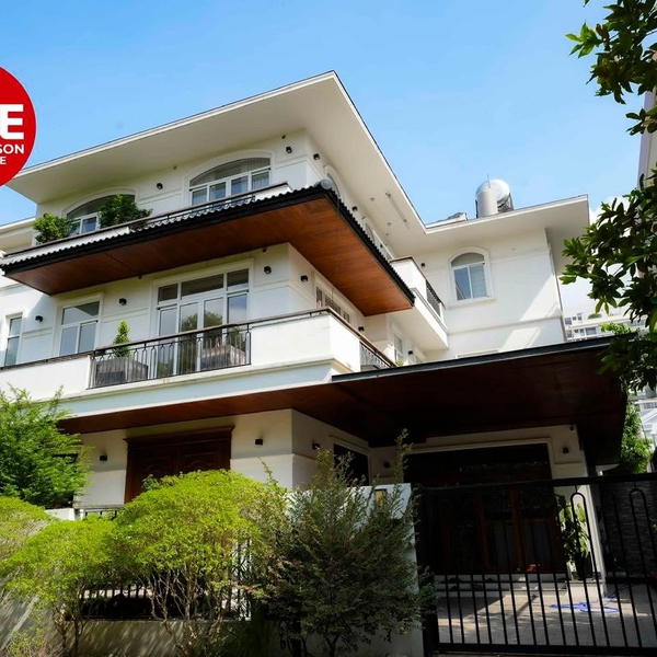 Bán biệt thự Mỹ Gia 2, Phú Mỹ Hưng, Quận 7, TP.HCM