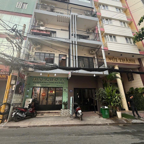 Bán nhà mặt tiền Núi Thành, P. Tân Bình, Quận Tân Bình